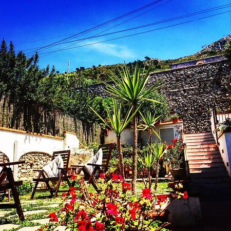 Mediterraneo Bed & Breakfast Anacapri  Exteriér fotografie