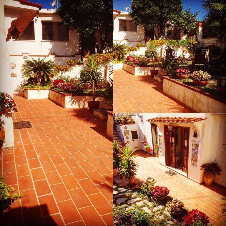 Mediterraneo Bed & Breakfast Anacapri  Exteriér fotografie