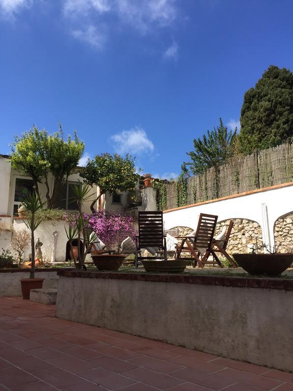 Mediterraneo Bed & Breakfast Anacapri  Exteriér fotografie