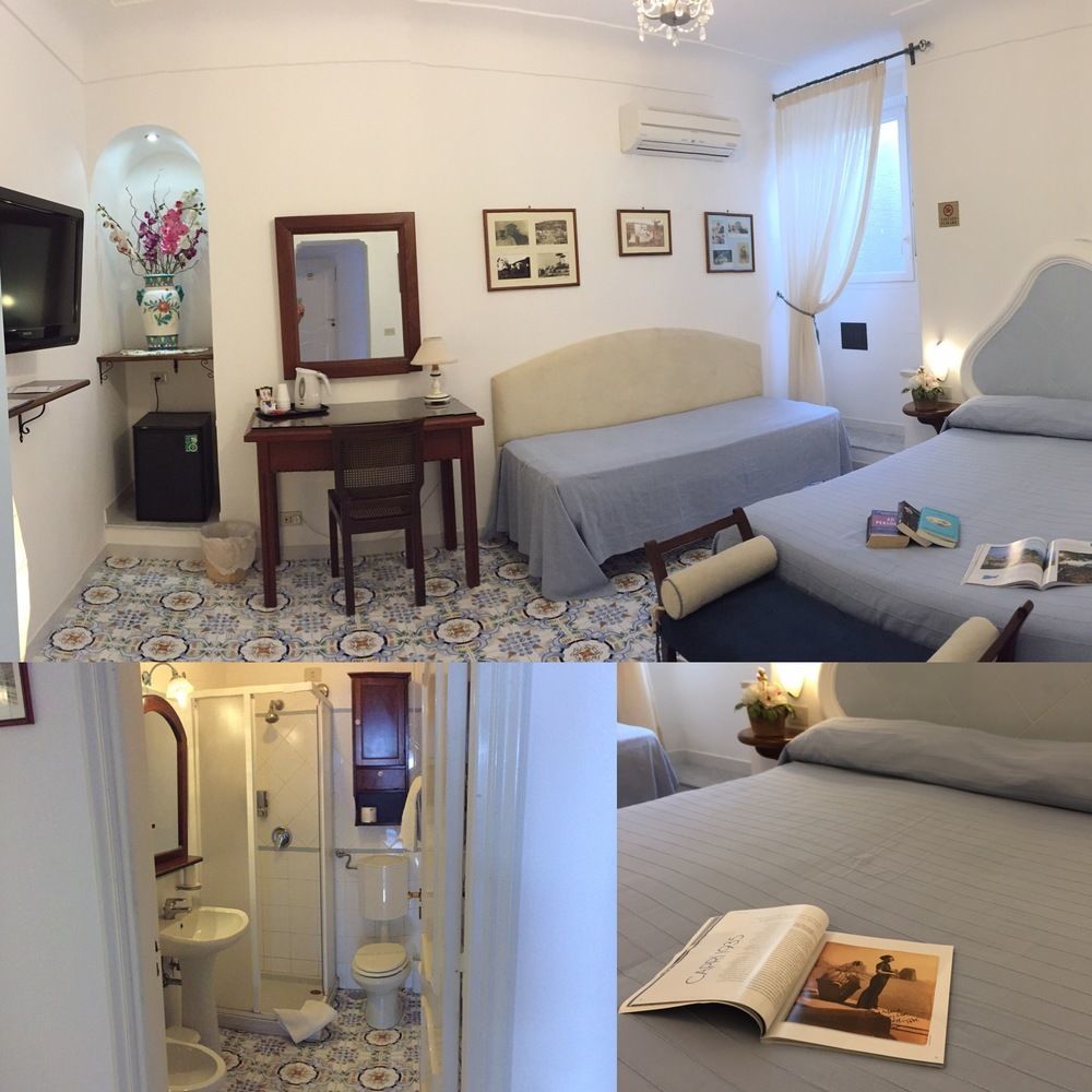 Mediterraneo Bed & Breakfast Anacapri  Exteriér fotografie