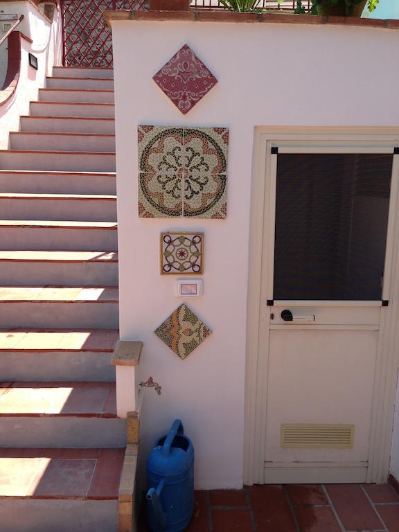 Mediterraneo Bed & Breakfast Anacapri  Exteriér fotografie