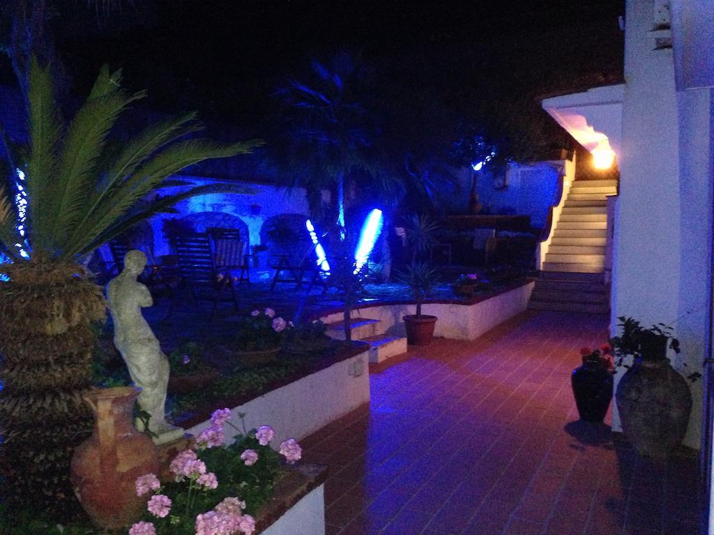 Mediterraneo Bed & Breakfast Anacapri  Exteriér fotografie