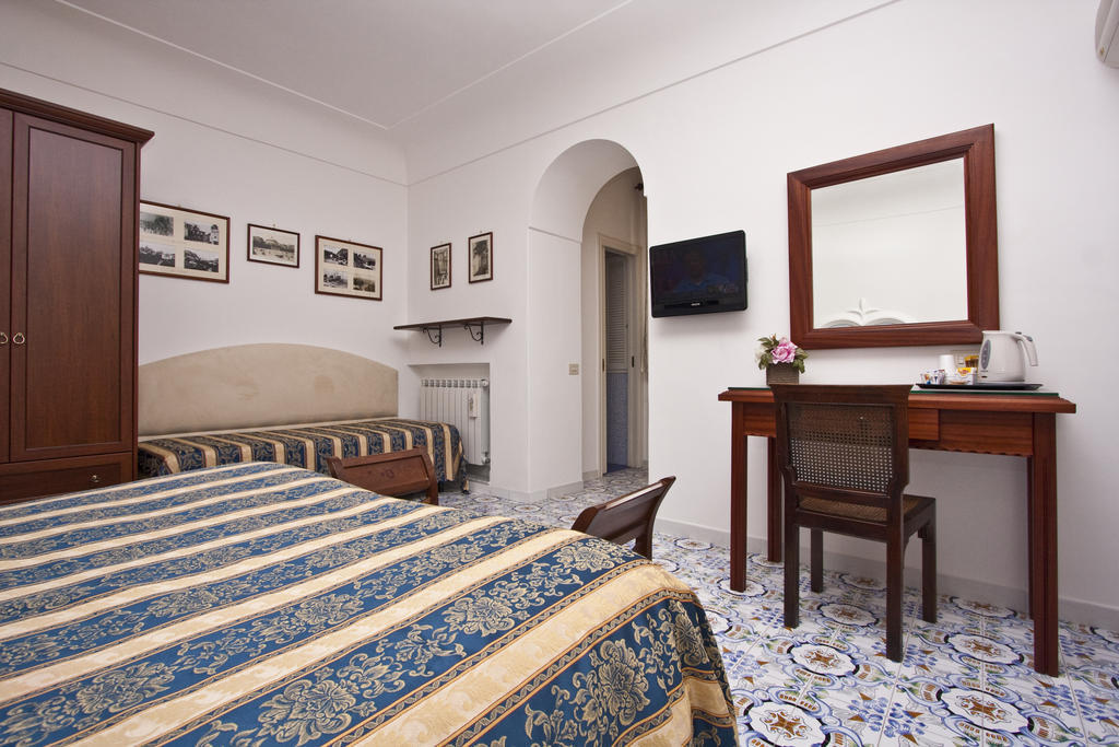 Mediterraneo Bed & Breakfast Anacapri  Exteriér fotografie