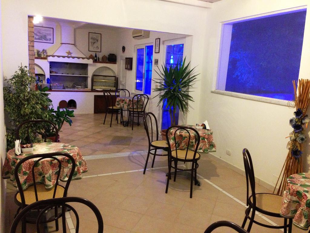 Mediterraneo Bed & Breakfast Anacapri  Exteriér fotografie