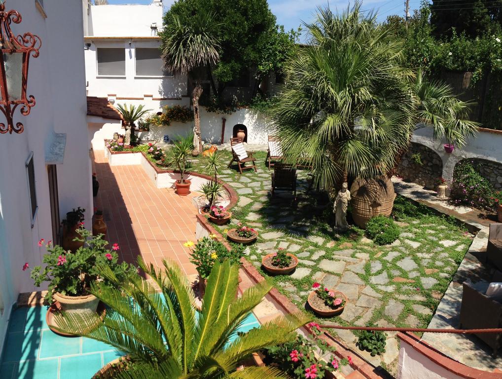 Mediterraneo Bed & Breakfast Anacapri  Exteriér fotografie