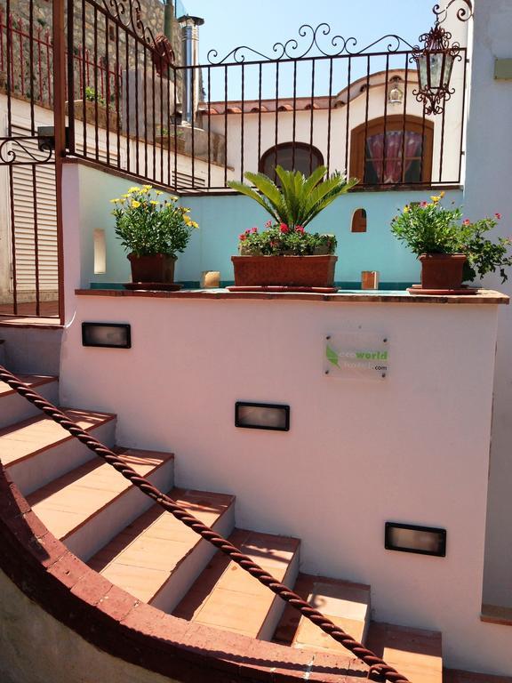 Mediterraneo Bed & Breakfast Anacapri  Exteriér fotografie