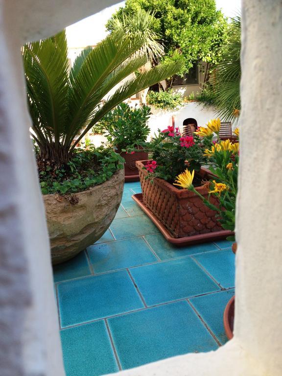Mediterraneo Bed & Breakfast Anacapri  Exteriér fotografie