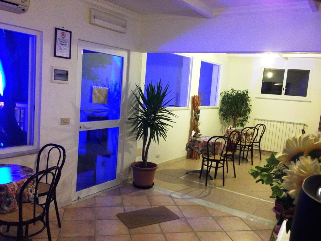 Mediterraneo Bed & Breakfast Anacapri  Exteriér fotografie