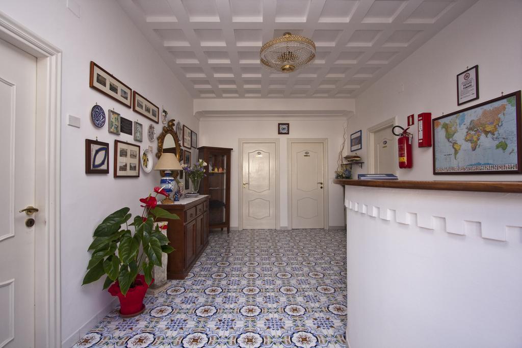 Mediterraneo Bed & Breakfast Anacapri  Exteriér fotografie