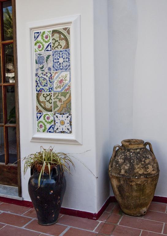 Mediterraneo Bed & Breakfast Anacapri  Exteriér fotografie