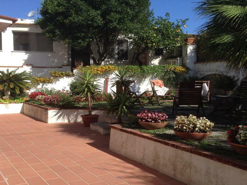 Mediterraneo Bed & Breakfast Anacapri  Exteriér fotografie
