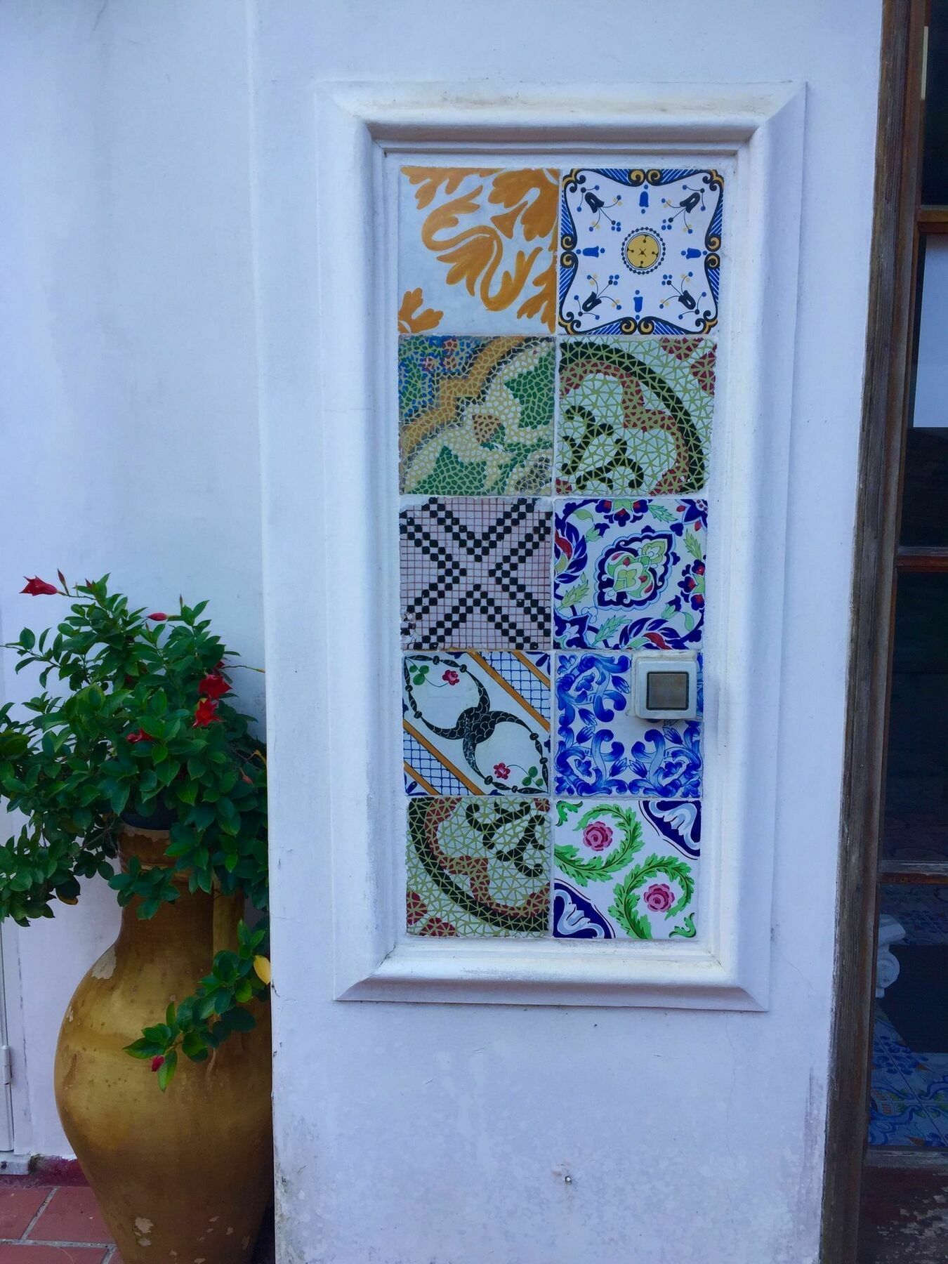 Mediterraneo Bed & Breakfast Anacapri  Exteriér fotografie