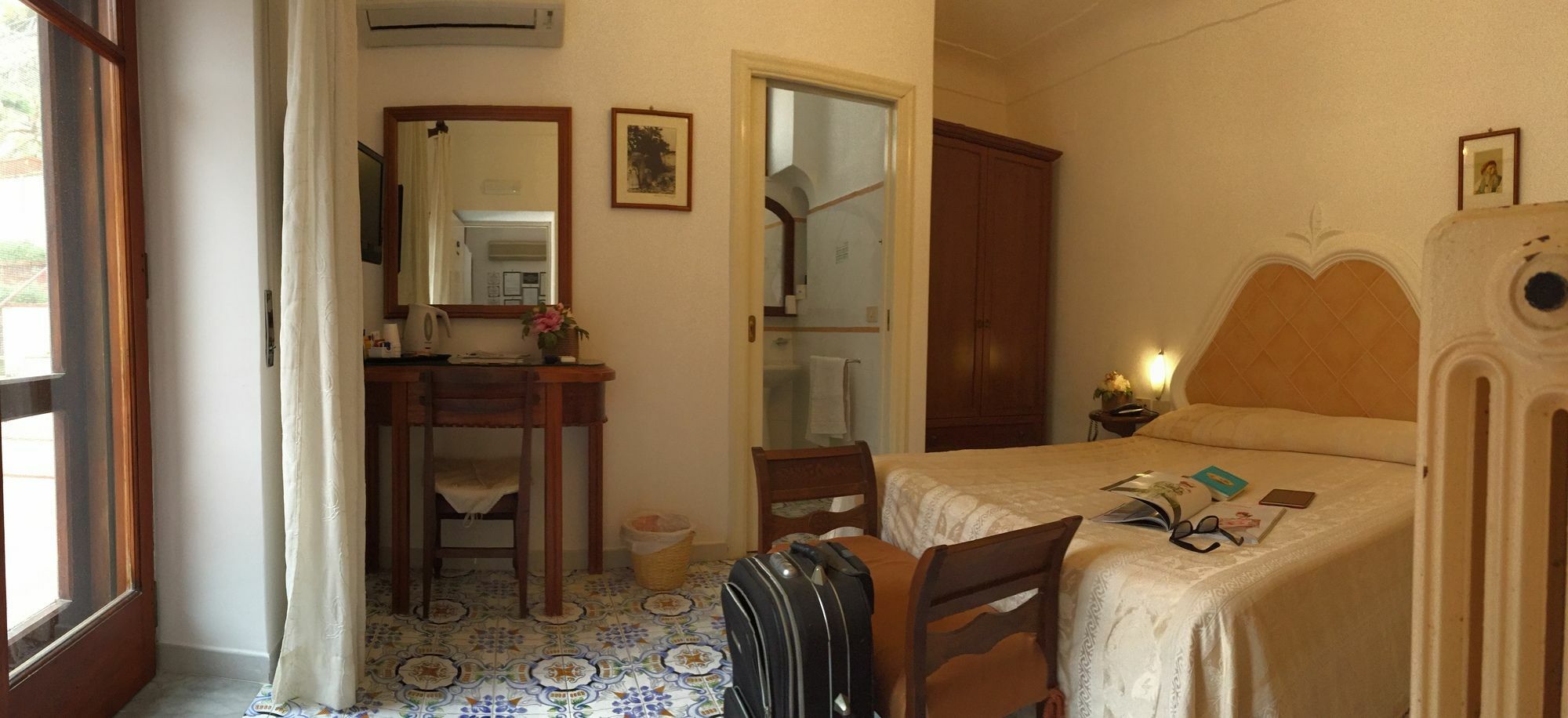 Mediterraneo Bed & Breakfast Anacapri  Exteriér fotografie