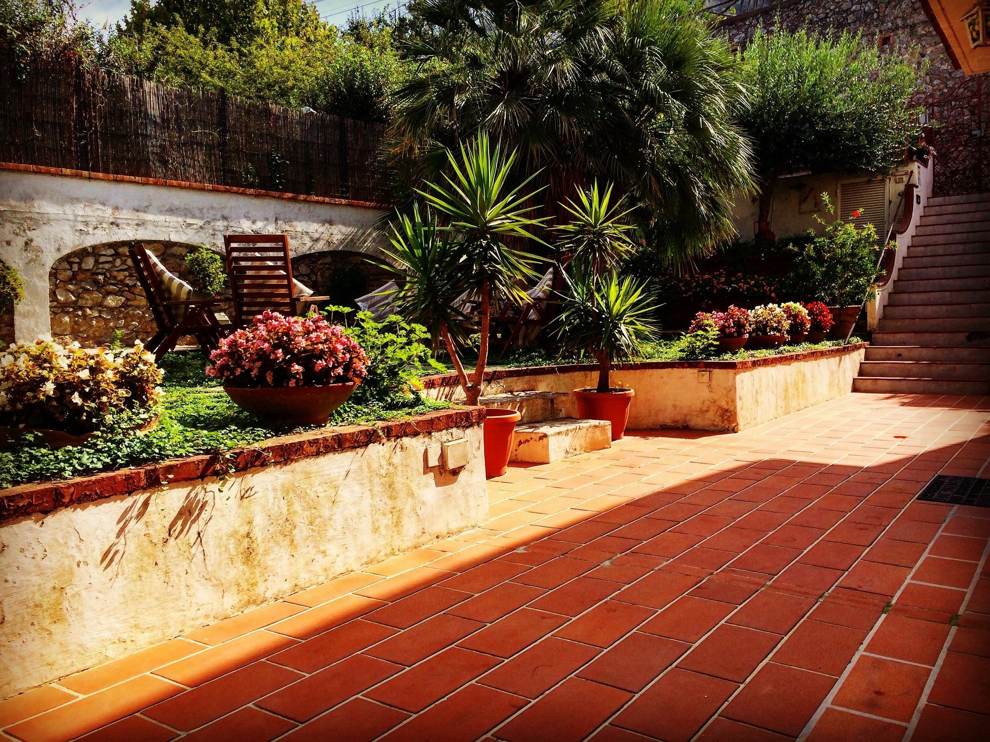 Mediterraneo Bed & Breakfast Anacapri  Exteriér fotografie