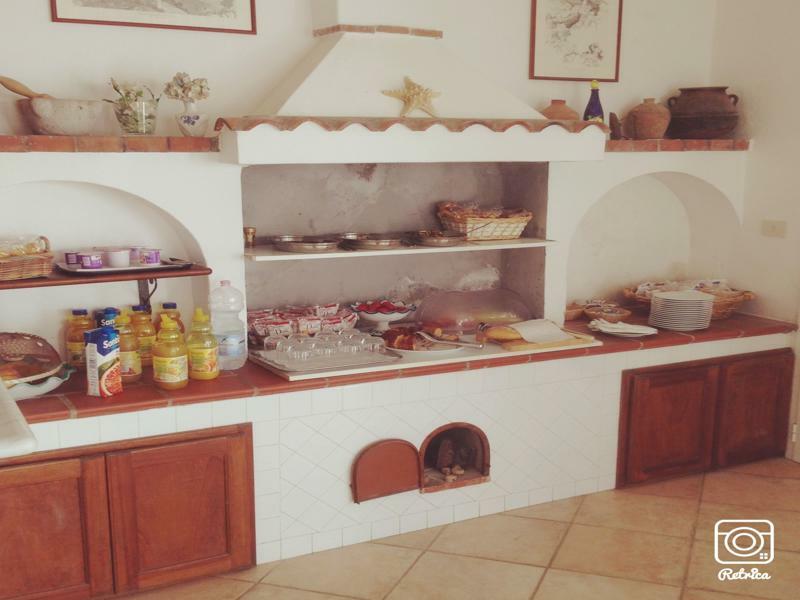 Mediterraneo Bed & Breakfast Anacapri  Exteriér fotografie